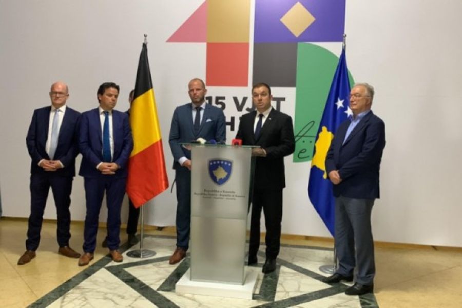 Belçika, Kosova’nın NATO Üyeliğini Destekliyor