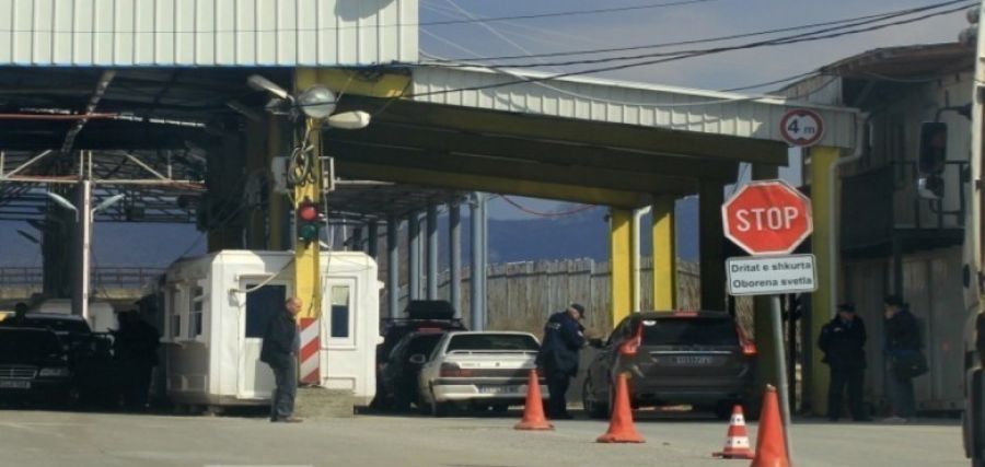 Sınır Geçitlerinde Pek Fazla Beklenilmiyor