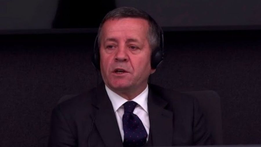 Savunma Şahidi Eski Komutan Remi Sorulara Yanıt Vermeye Devam Ediyor