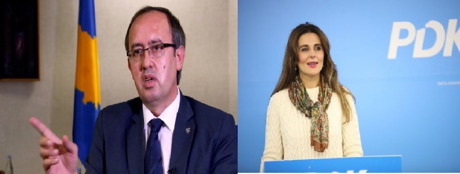 Muhalefetten, Kurti’nin Tiran’daki Toplantıya Katılmamasına Tepkiler