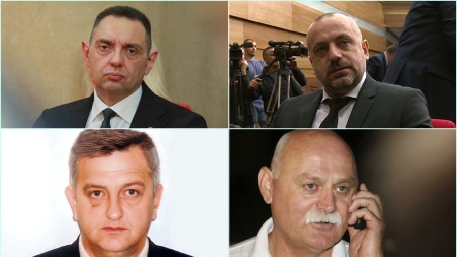 ABD'nin Kara Listesine Dahil Edilen 14 Sırp İsimleri Yayınlandı