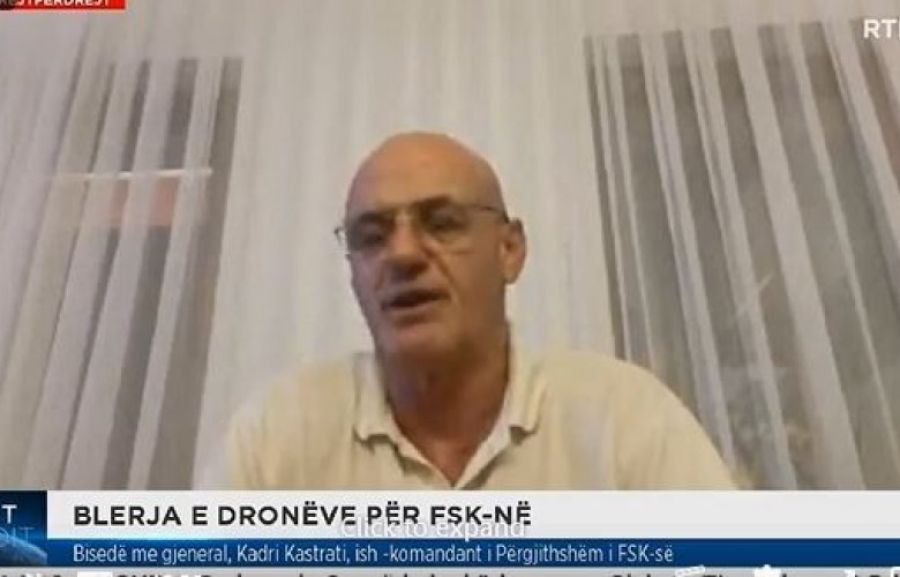 KGG Eski Komutanından, KFOR’un ‘Bayraktar TB-2’ ile Açıklamasına Tepki