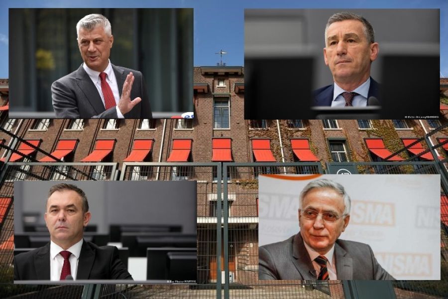 UÇK Liderlerinin Yargılanması  Ağustos'ta Devam Edecek