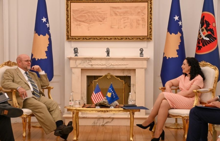 Kuzeyde Gerginliğin Azaltılması İçin Koordinasyon Konuşuldu