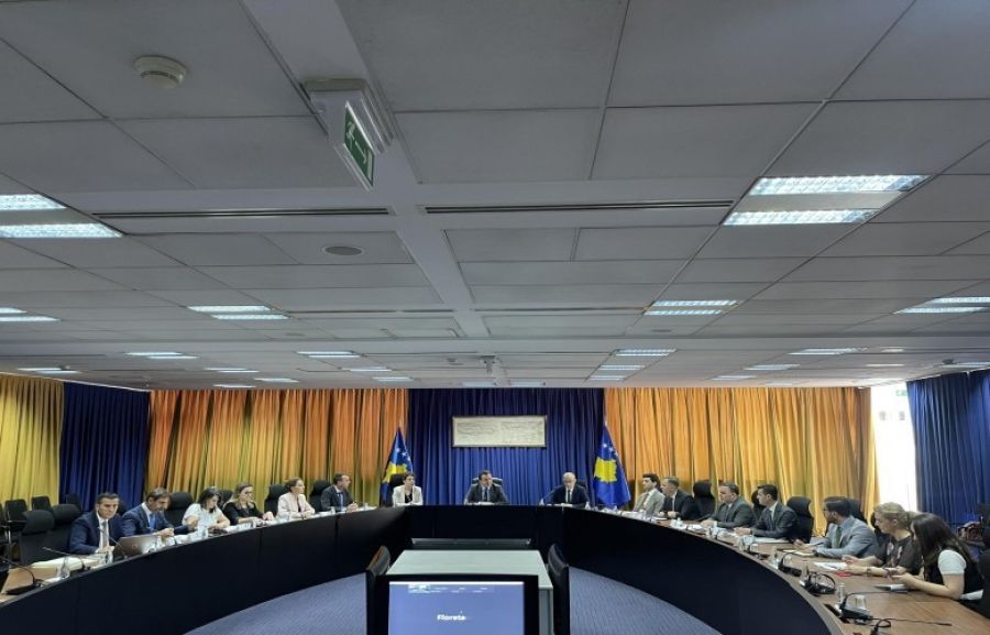 Kosova,  Avrupa Konseyi ile Aynı Değerleri Bünyesinde Barındırıyor