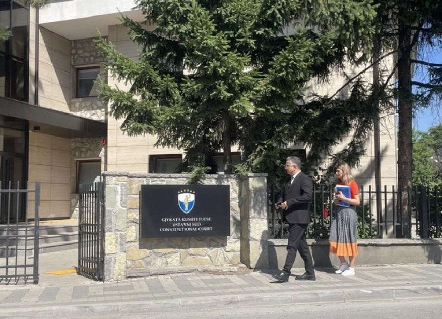 AAK, Asgari Ücret Kanununu Anayasa Mahkemesi'ne Taşıdı