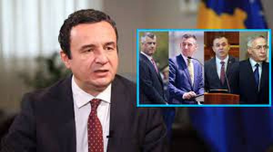 Thaçi ve Diğerleri Savunmalarına 16 Milyon Euro’dan Fazla Para Ödedik