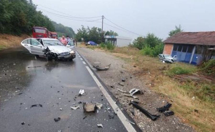 Son 24 Saatte, Biri Ölümcül, 98 Trafik Kazası