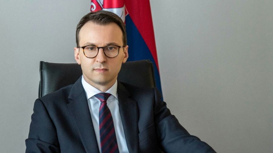 Petar Petkoviç'in Kosova'ya Girme Talebi Reddedildi