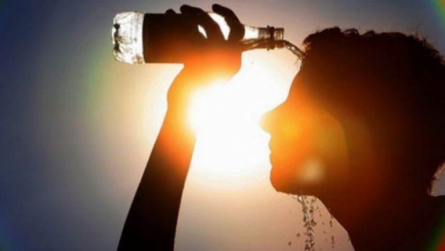 Bugün, Temmuz Ayının En Sıcak Günü-Sıcaklık 39 Dereceyi Görebilir