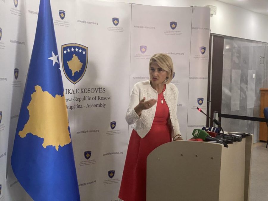 Kusari-Lila, Simiç ve “Nacionale” Portalına Suç Duyurusunda Bulunacak