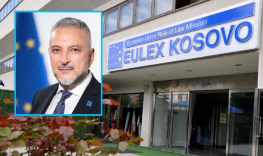 Kuzeyde Göreve Yeni Başlayan Polislerin Tehdit Edilmesine EULEX’ten Tepki