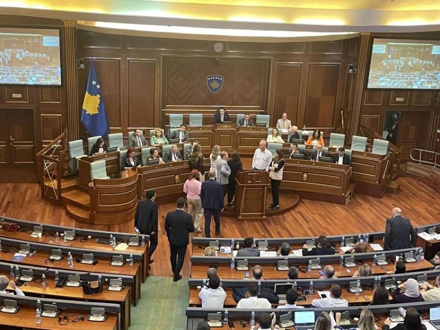PDK: Meclis Oturumunu Boykot Etmeyeceğiz, Ancak Yasa ve Uluslararası Anlaşmaları Oylamayacağız