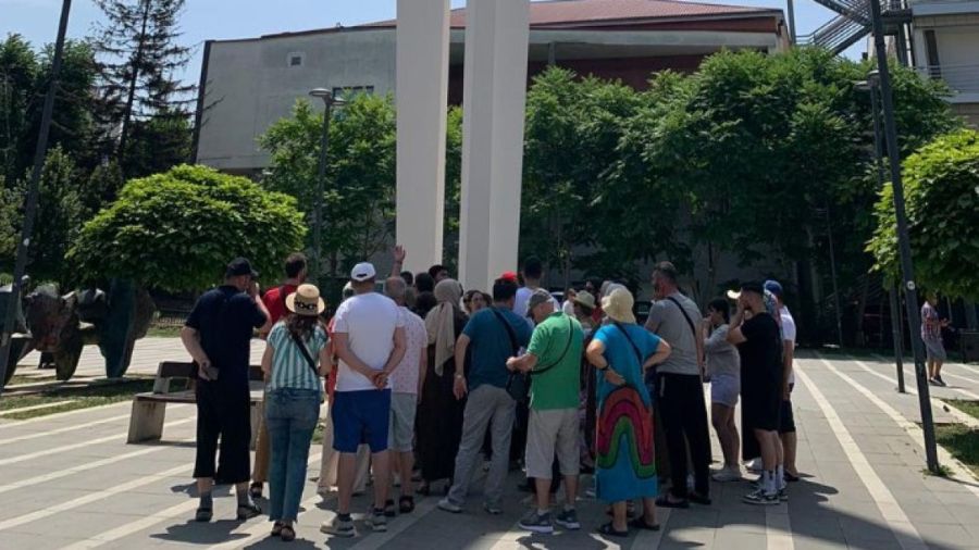 Başkente Bu Yıl 30% Daha Fazla Turist Geldi