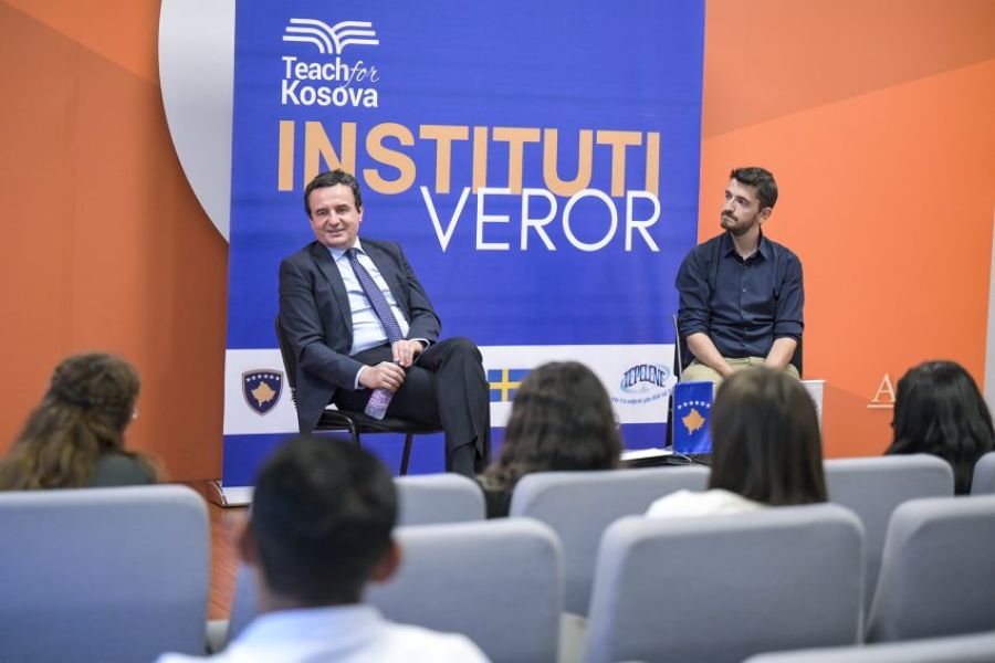 Kurti: Hükümet, Eğitime Ayırdığı Bütçeyi 26% Artırdı