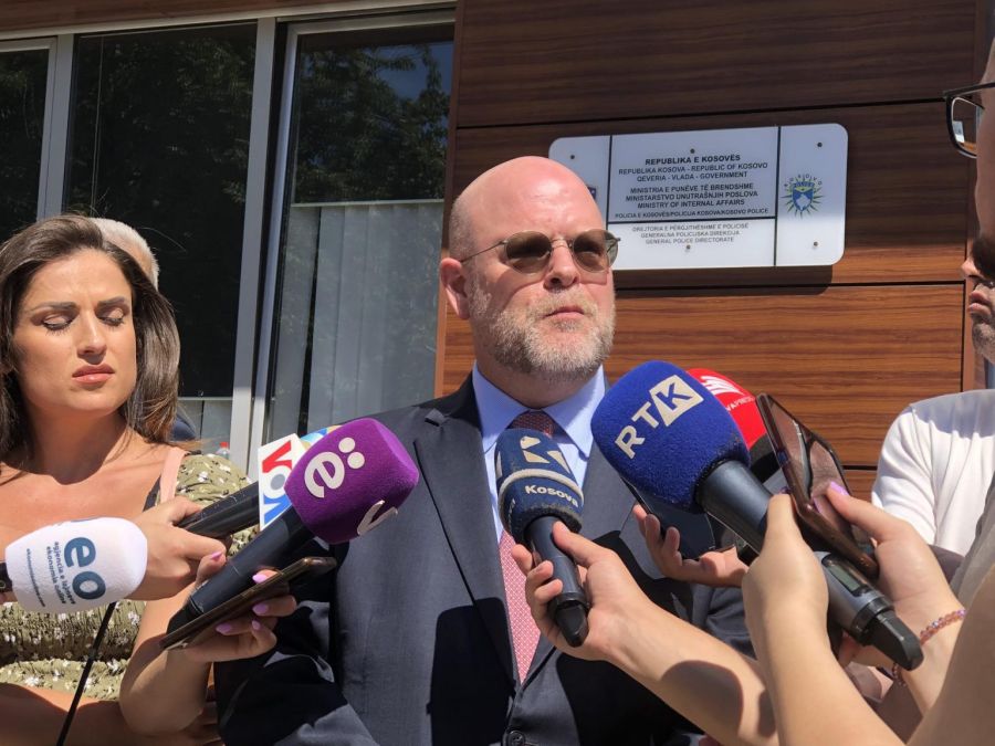 ABD, Varılan Anlaşmanın Tam Uygulanmasını İstiyor