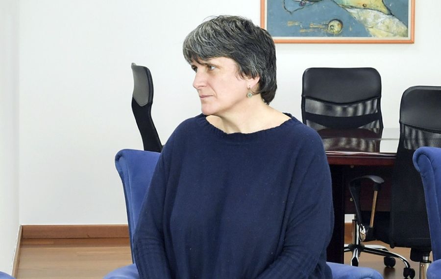 Elizabeth Gowing Topluluklar Ofisi'ndeki Görevinden İstifa Etti