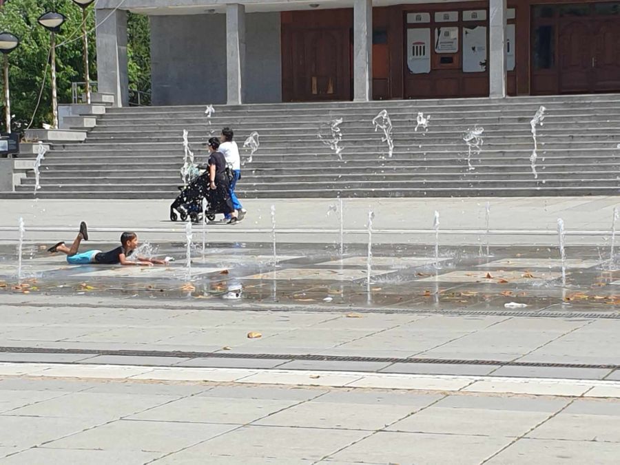 Bugün de Sıcak, 35C’ye Kadar