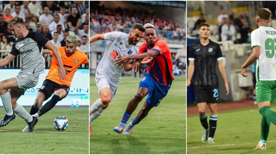 Üç Futbol Takımımız Bu Akşam Konferans Ligi'nde Sahaya Çıkıyor