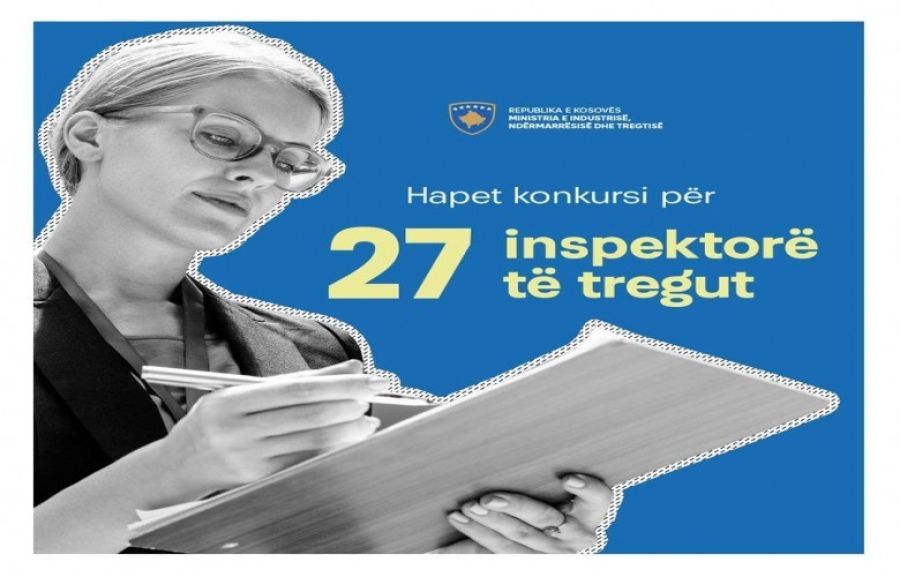 27 Piyasa Müfettişi İçin Duyuru Yayınlandı