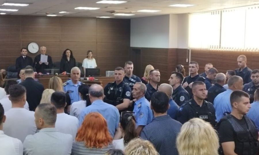 Marigona Osmani'yi Öldüren Dardan Krivaça’ya Müebbet Hapis Cezası