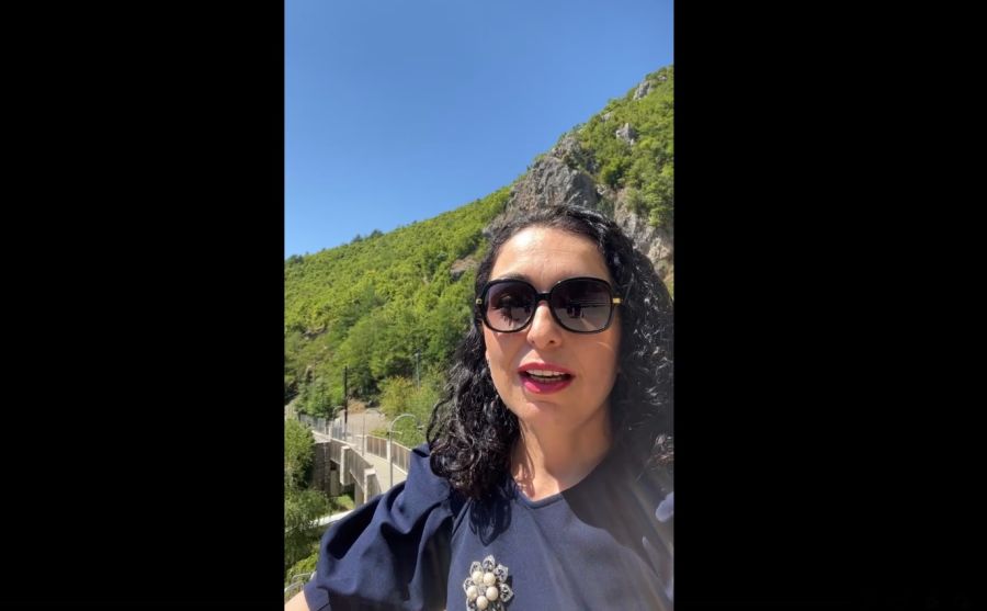 Osmani, Belediyeler Ziyaretlerine Devam Ediyor