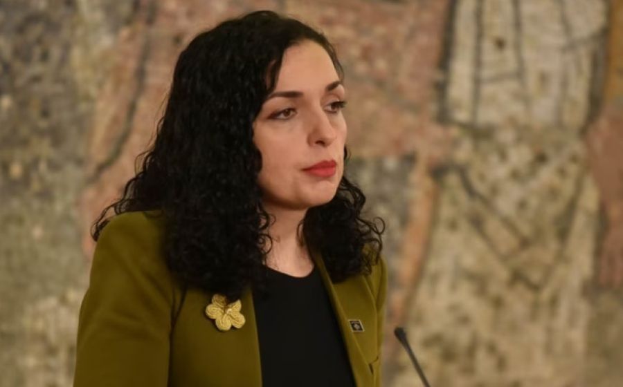Osmani: Kuzeyde Seçim Referandumla Olmaz