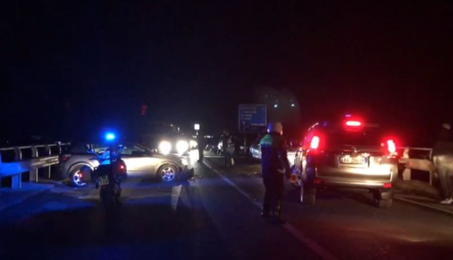 Trajik Bilanço:  Trafik Kazalarında Beş Günde 4 Ölü ve Onlarca Yaralı