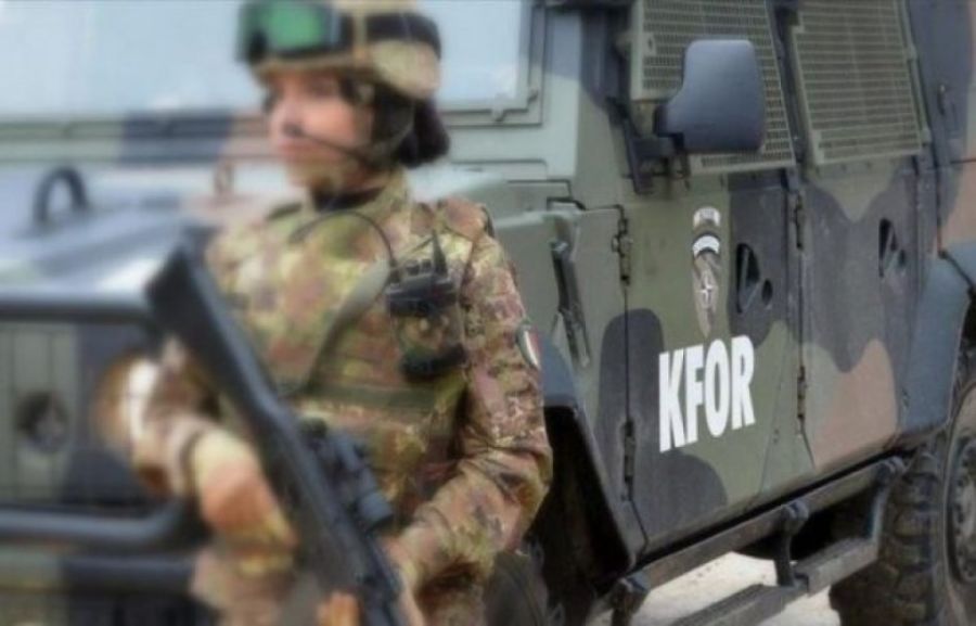 KFOR, Kuzeyde Polis Azaltılmasını Memnuniyetle Karşıladı