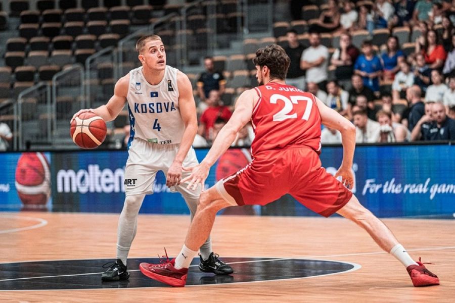 Kosova, "Eurobasket 2025" Elemelerinde Son Bileti Hedefliyor