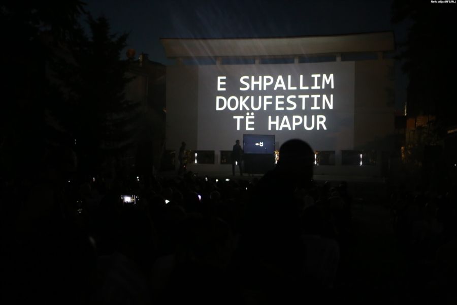‘Dokufest’ 22 Kez Film Severlere Kapılarını Araladı