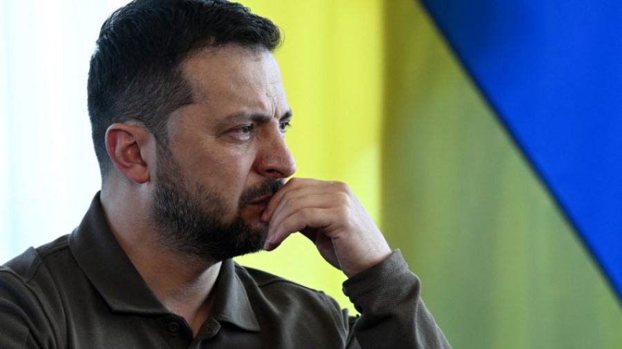 Kosova’nın Tanınması Başkan Zelensky’nin Elinde