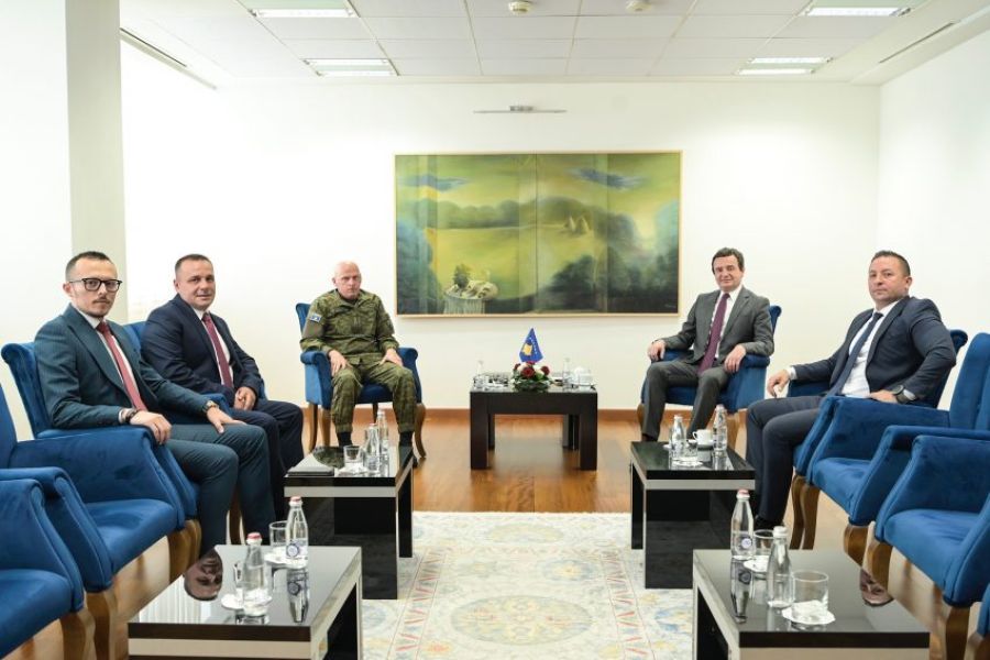 Kurti de Mehaj’ın İstifasını ve Yeni Bakanın Atanmasını Doğruladı