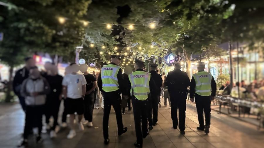 Cinayetlerden Sonra Polis Güvenlik Önlemlerini Artırdı
