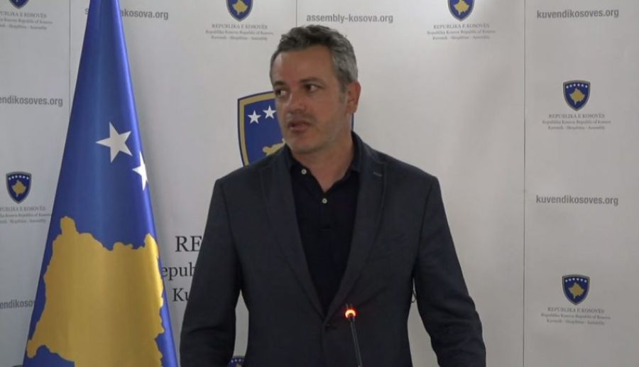 Kosova'ya Uygulanan Yaptırımlar Derhal Kaldırılmalı