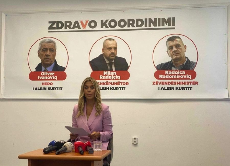 ‘Zdravo’ Hükümeti, Devleti İhlal Eden Yetkilileri Atamaktadır