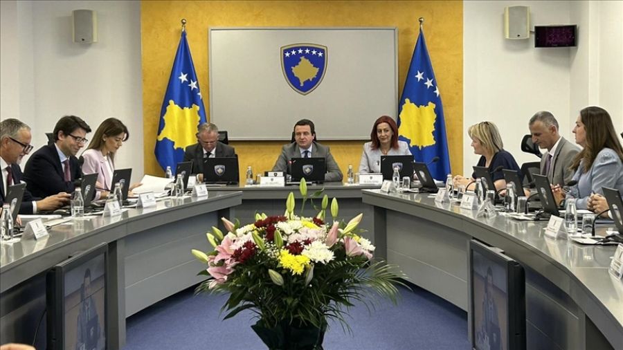 Hükümet’ten Preşeva Vadisi'ndeki Öğrencilerin Kitapları İçin Bütçe