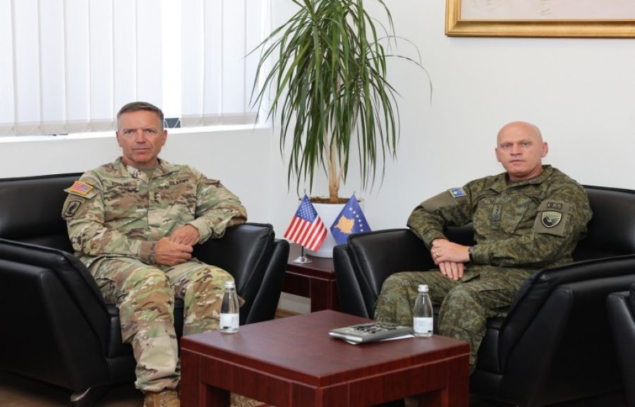 Amerika, KGG’yi Desteklemeye Devam Edecek