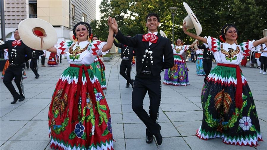 Priştine’de Uluslararası “New Born” Dans Festivali Başladı