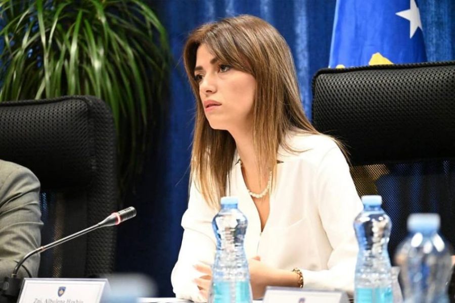 İdare Mahkemesinin Kurulmasına İlişkin Konsept Belgesi Hükümete Sunuldu