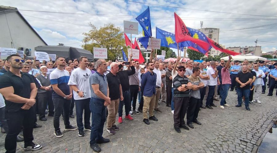 Dokufest Protesto Edildi