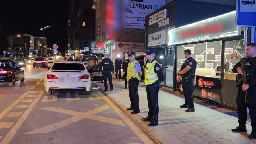 Polis Güvenlik Tedbirlerini Yoğunlaştırdı, 9 Kişi Gözaltına Alındı