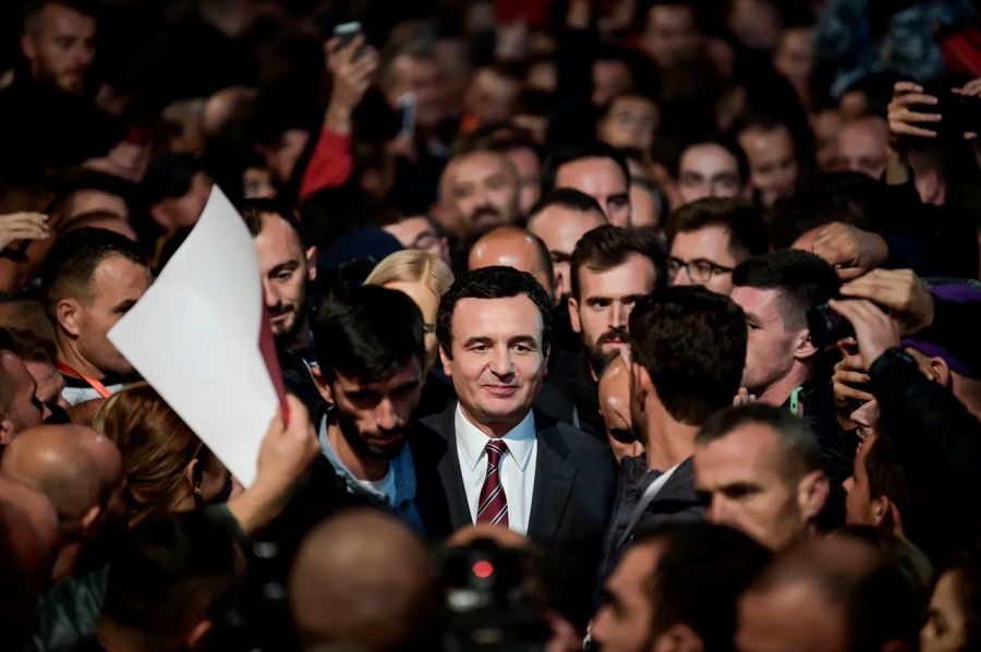 Kosova’ya Karşı Tedbirlerin Bir An Önce Kaldırılması Gerekir