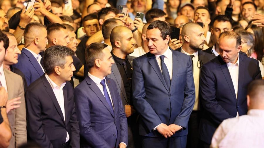 Kosova Hükümeti’nden Kuzey Makedonya Ziyareti Tepkilerine Yanıt