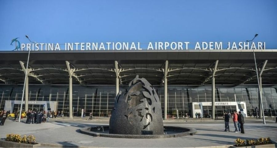 Priştine Havaalanında Uruguay Pasaportunu İbraz Eden Bir İranlı Gözaltına Alındı