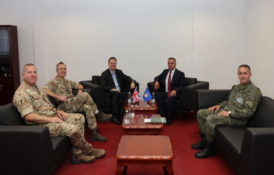 Maqedonci ve Abbott İşbirliğinin Devamı İçin Anlaştı