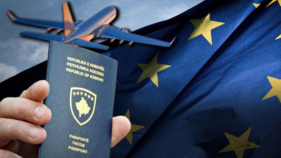 Vize Serbestisi, Gençlerin Çoğu Kosova'dan Ayrılmayı Düşünmüyor