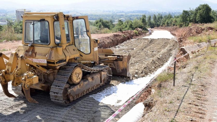 Viti'nin "Arbën Xhaferi" Otoyoluna Erişimi Olacak