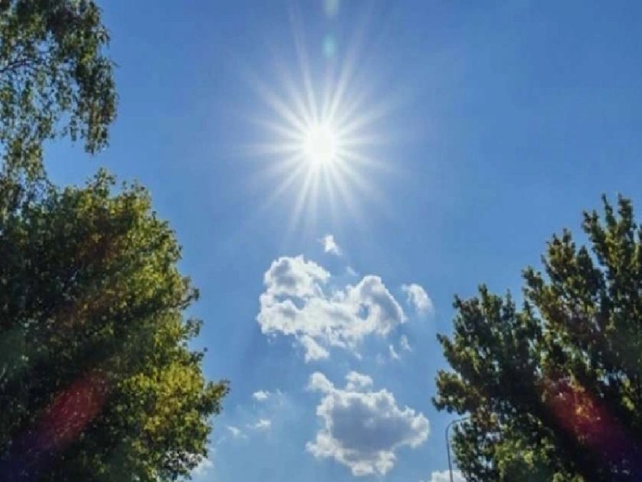 Bugün Hava Güneşli