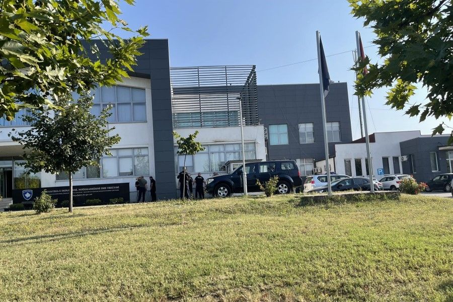 Sanayi Ticaret ve Girişimcilik Bakanlığı, Bir Ev ve Bir Restorana Polis Baskını